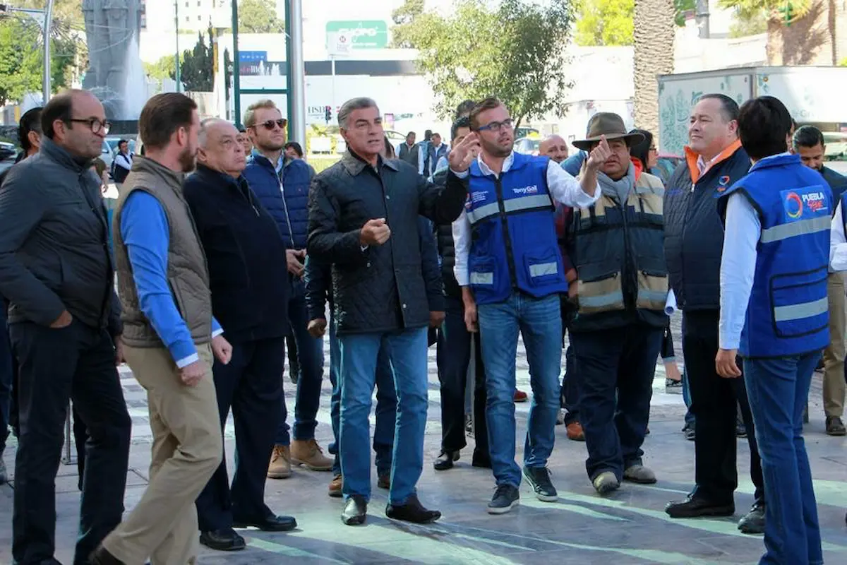 Enriqueció Gali con obras millonarias a los amigos de sus hijos