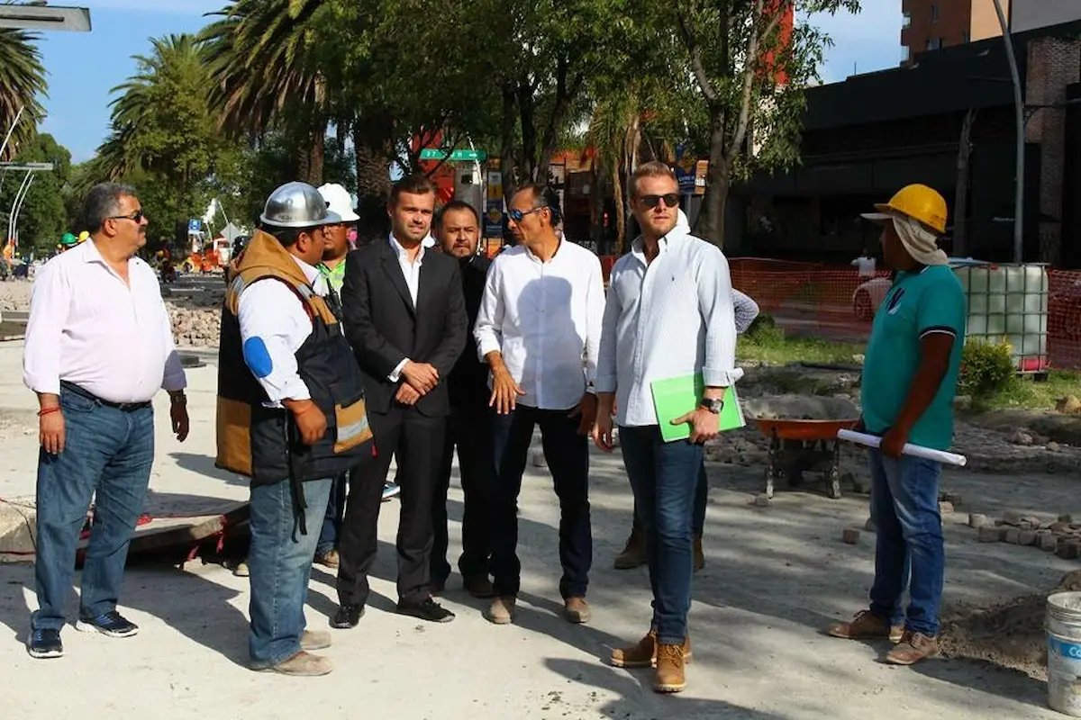 Enriqueció Gali con obras millonarias a los amigos de sus hijos