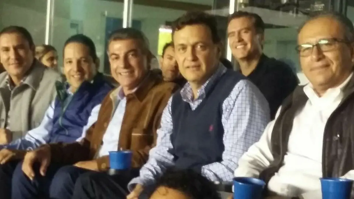 Enriqueció Gali con obras millonarias a los amigos de sus hijos