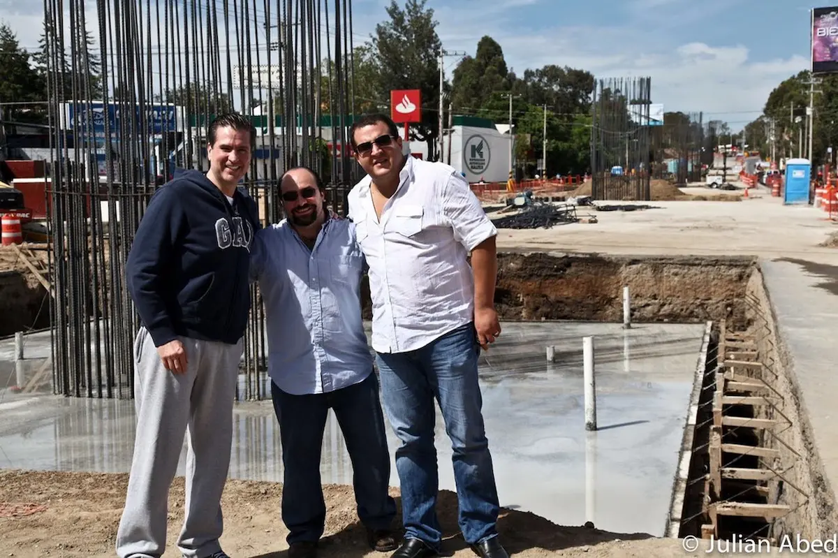 Enriqueció Gali con obras millonarias a los amigos de sus hijos
