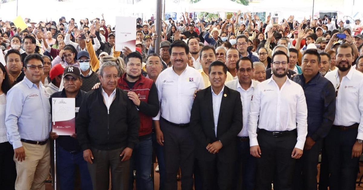  Con trámites y servicios, gobierno estatal contribuye al bienestar de las familias poblanas