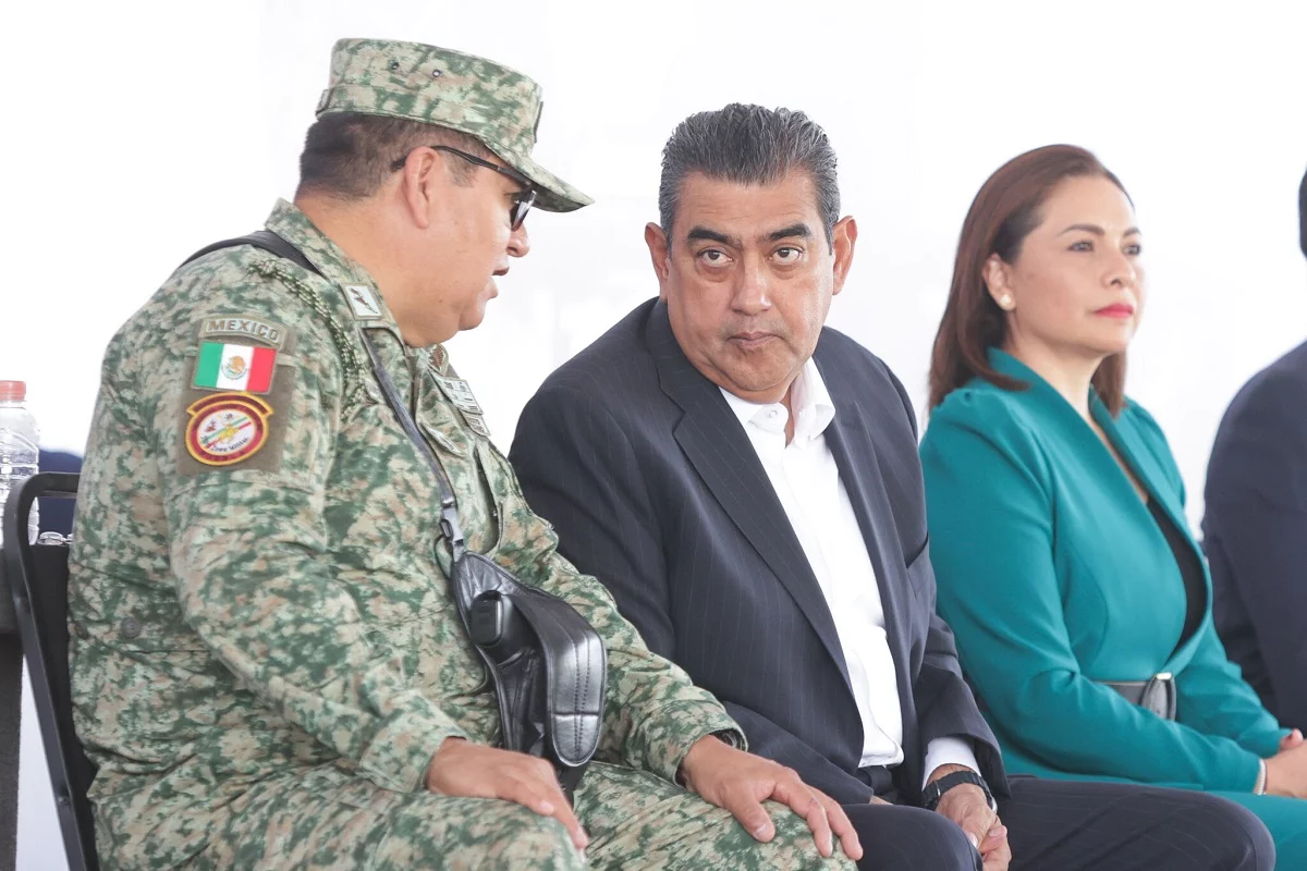 Gobierno de Puebla pone en marcha Plan Centinela; rescata Arcos de Seguridad