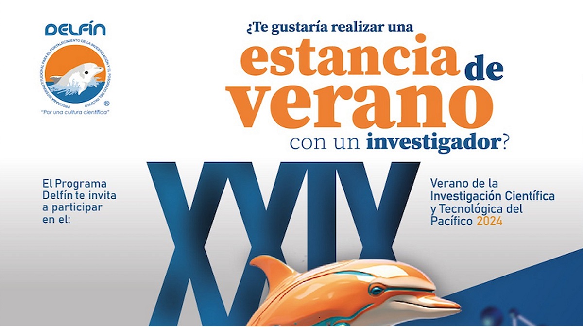 Abierta convocatoria de verano del Programa Delfín