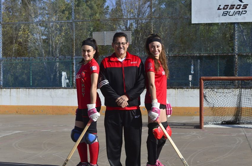  Alumna y entrenador de la BUAP representarán a México en Juegos Panamericanos