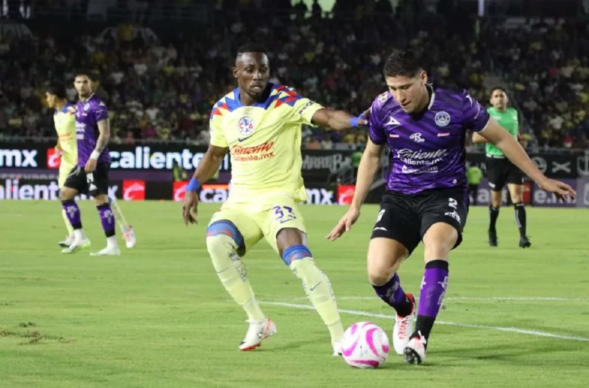  ¿Dónde y a qué hora ver el partido América vs Mazatlán de la jornada 9 del clausura 2024?