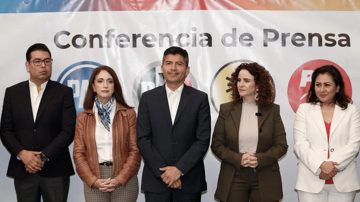 Anuncian a Nancy de la Sierra, Nadia Navarro y Humberto Aguilar coordinadores de campaña de Lalo Rivera