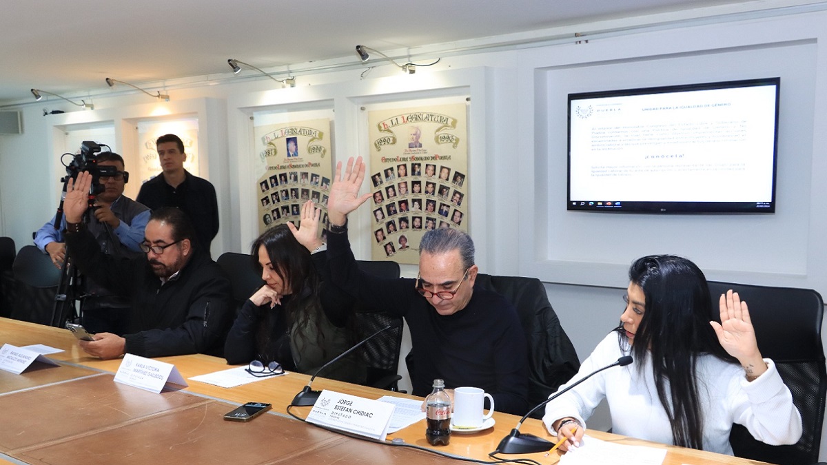 Aprueba Comisión del Congreso donación y permuta de predios en diferentes municipios del Estado