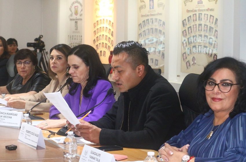  Aprueba Comisión del Congreso reforma a la Ley de los Derechos de las Niñas, Niños y Adolescentes