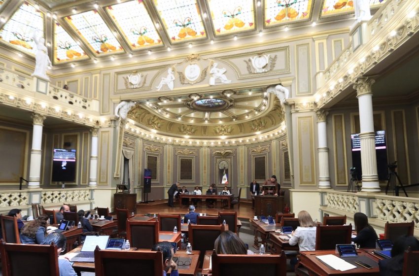  Aprueba LXI Legislatura la creación del Sistema Institucional de Archivos del Congreso del Estado