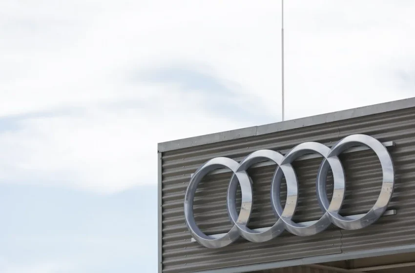  Audi enfrenta una caída mayor a 70% por la huelga; Volkswagen casi duplica producción