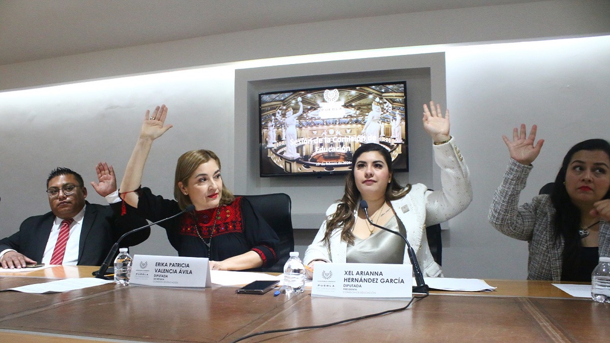 Avalan en Comisión del Congreso acuerdo para que universidades incorporen la materia de Derecho Parlamentario