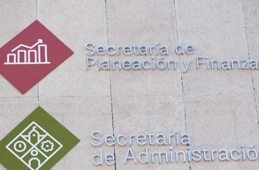  Secretaría de Finanzas se mudará a Cúmulo  de Virgo en terreno del CCE