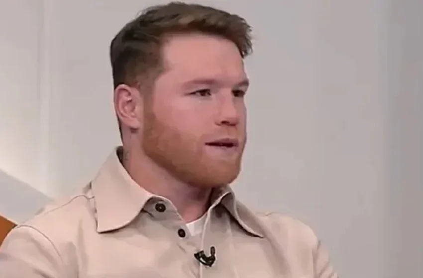  Canelo Álvarez anuncia fecha y sede para su próxima pelea, aún sin rival definido