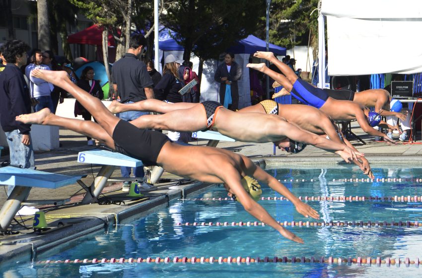  Centro Acuático Universitario BUAP, sede del Torneo de la Amistad 2024