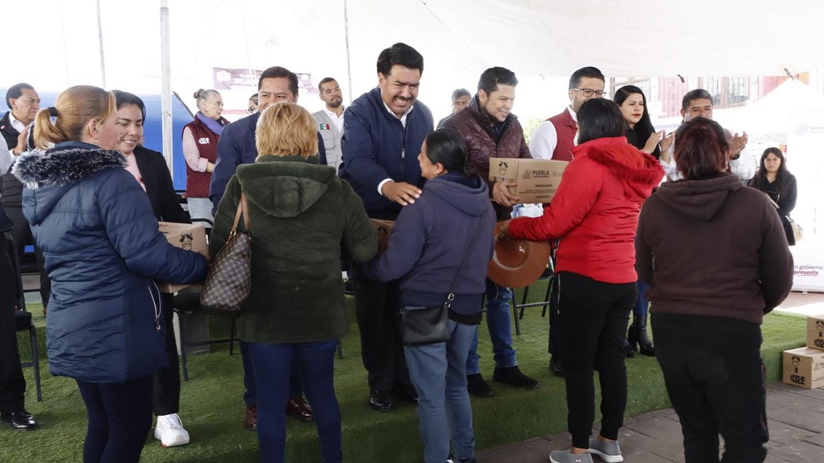 Con enfoque de género, gobierno estatal promueve empoderamiento de mujeres poblanas
