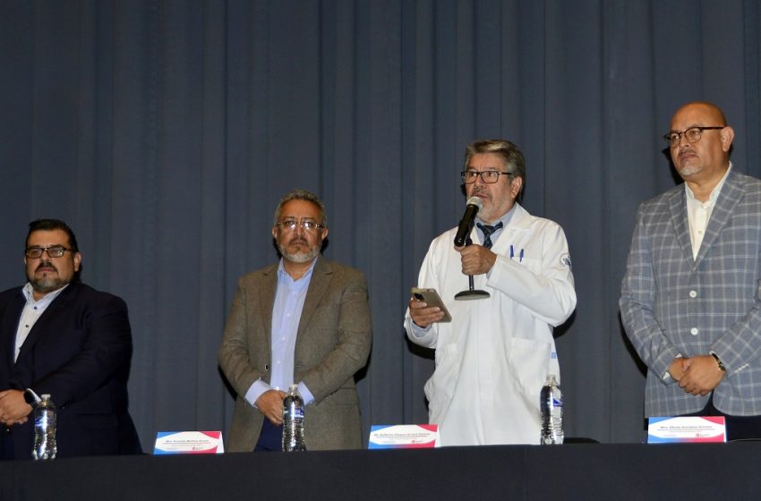  Con herramientas electrónicas, BUAP apoya la formación académica de estudiantes del Área de la Salud