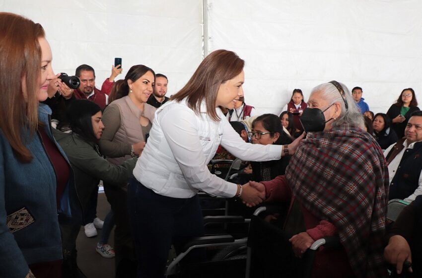 Con oferta de trabajo a personas con discapacidad, desarrolla SEDIF “Jornada Incluyente” en Teziutlán