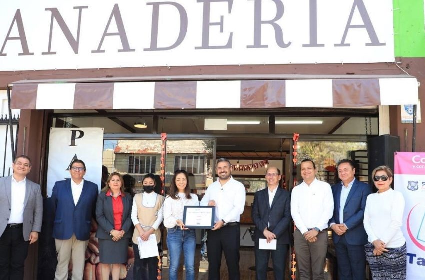  Con tasa 0, ayuntamiento de Puebla ha impulsado la apertura de 3 mil negocios