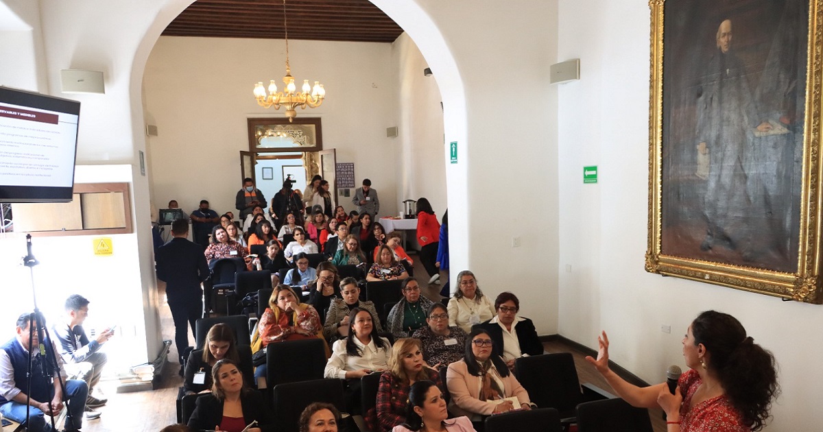 Congreso de Puebla, uno de los cuatro en el país que cumple con la certificación en igualdad laboral y no discriminación