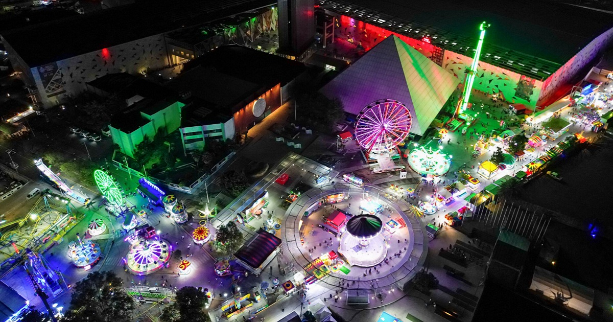  Feria de Puebla 2024: Iniciará el 25 de abril