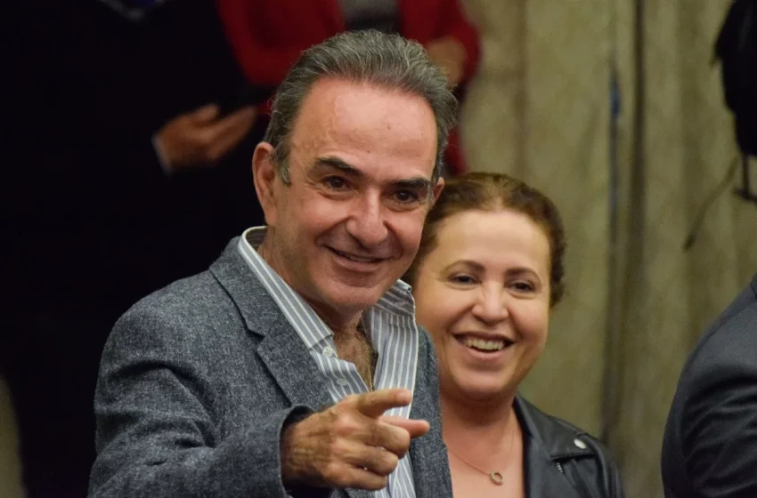  Designa Sergio Salomón a Estefan Chidiac titular de la SEP