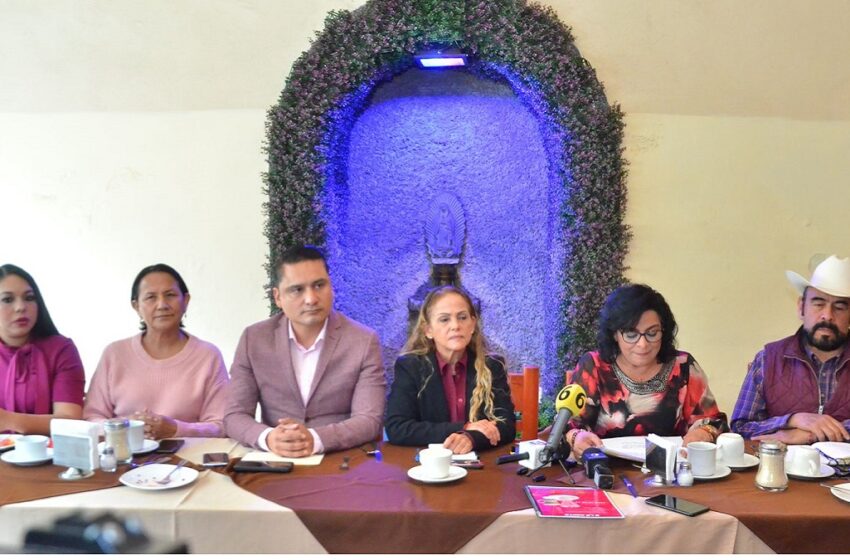  El PRIAN en franca descomposición partidista, todos los abandonan sentencia Olga Romero