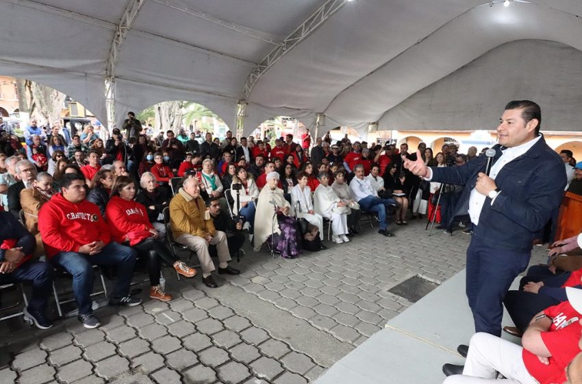  El bienestar en el campo se logra con el impulso de la tecnología y la riqueza de nuestros productos: Armenta