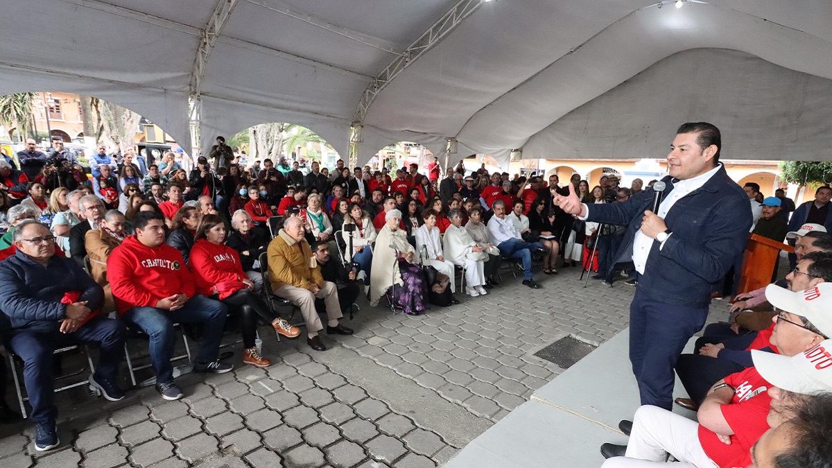 El bienestar en el campo se logra con el impulso de la tecnología y la riqueza de nuestros productos Armenta
