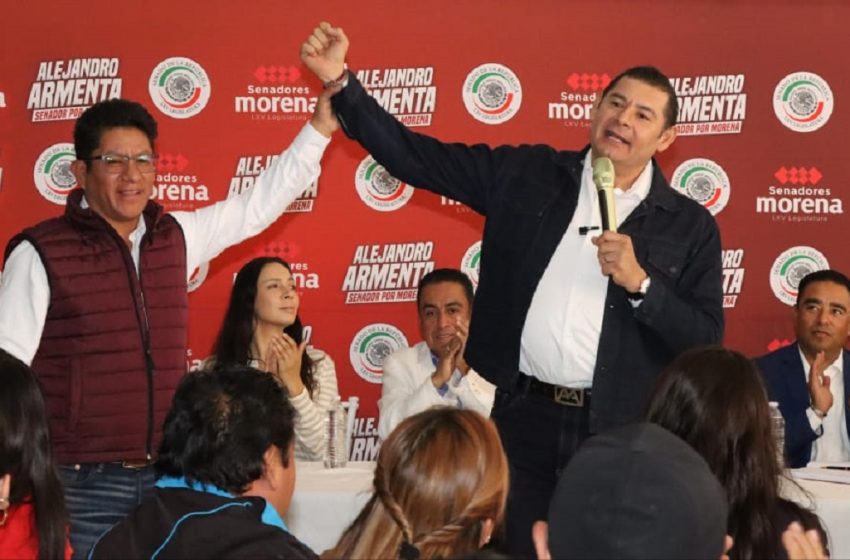  Armenta a favor del bienestar familiar de la clase trabajadora