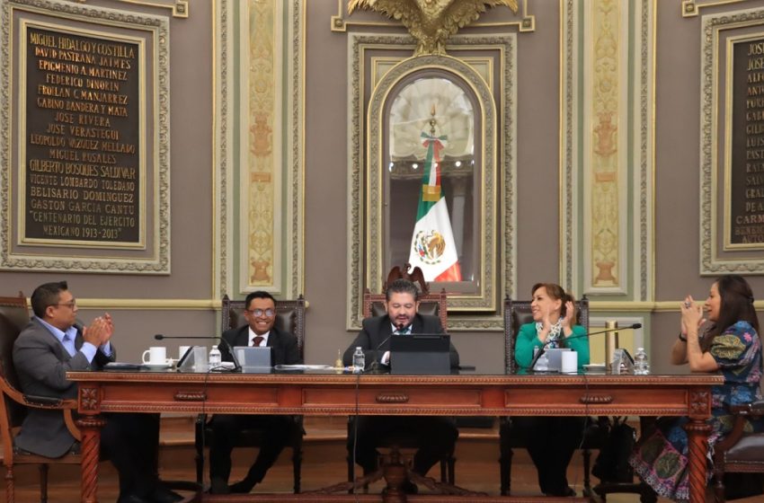  Elige LXI Legislatura al diputado Edgar Garmendia como presidente de la JUGOCOPO
