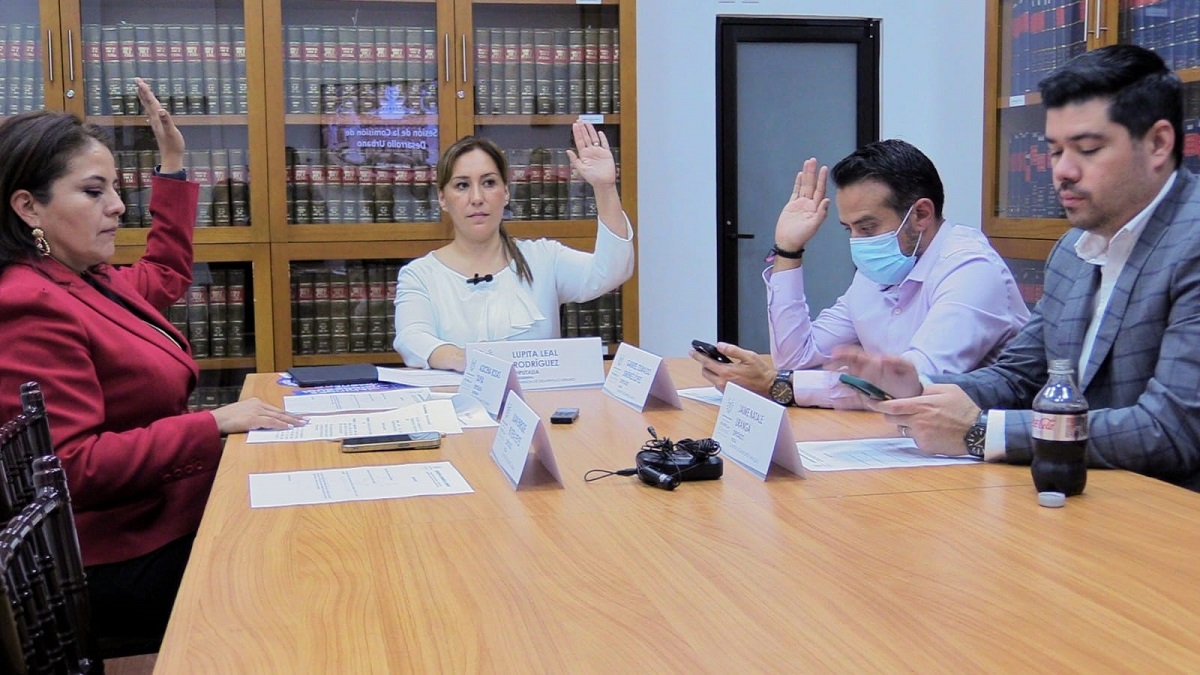 En Comisión del Congreso avalan dictamen para contribuir al uso eficiente del espacio público