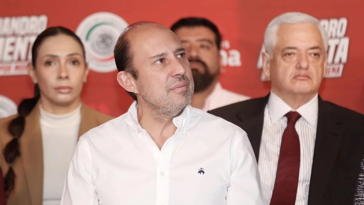 Fernando Manzanilla se va con Armenta como su asesor