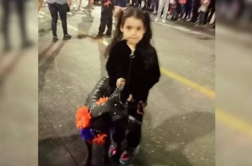  Confirma Fiscalía de Puebla homicidio de la niña Neri Sánchez en Texmelucan