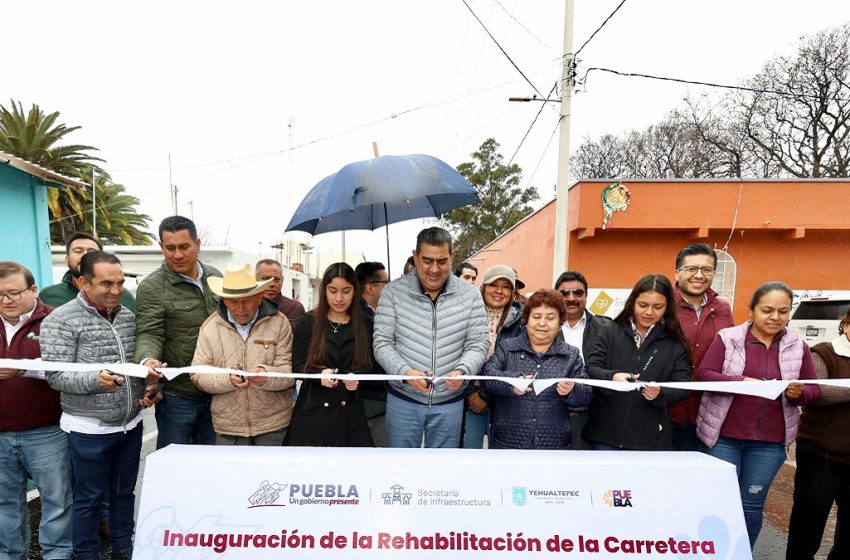  Gobierno estatal respeta al pueblo; no coacciona programas sociales: Sergio Salomón