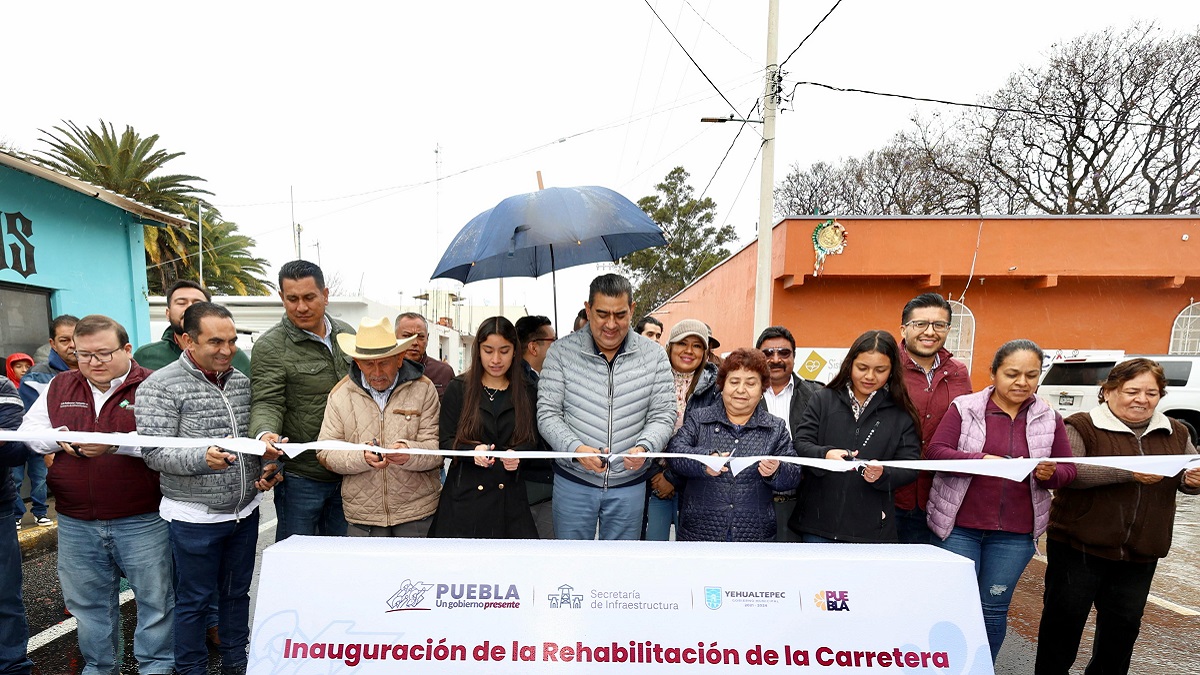 Gobierno estatal respeta al pueblo; no coacciona programas sociales Sergio Salomón