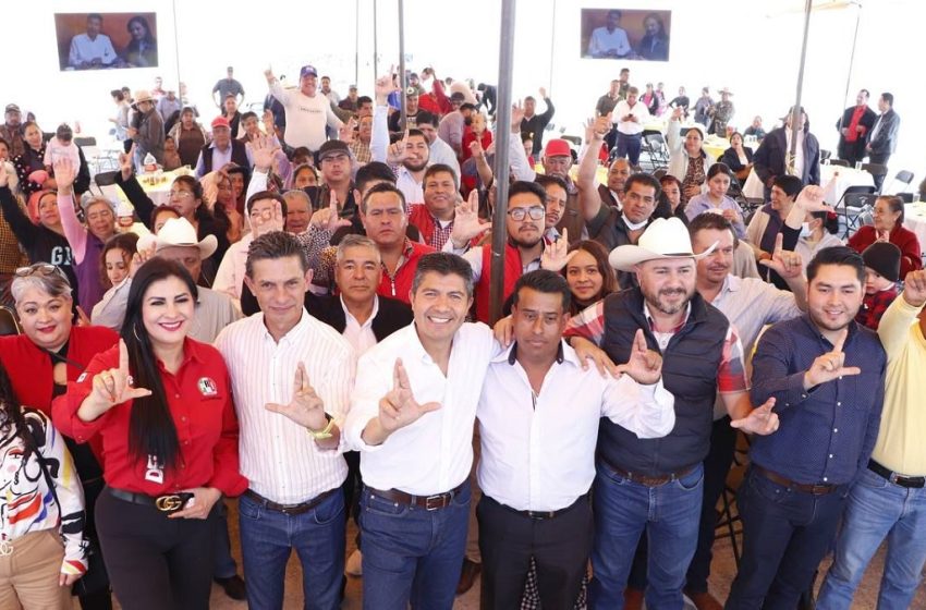  Gobiernos y sociedad deben garantizar un mejor presente y futuro para nuestras hijas e hijas: Lalo Rivera