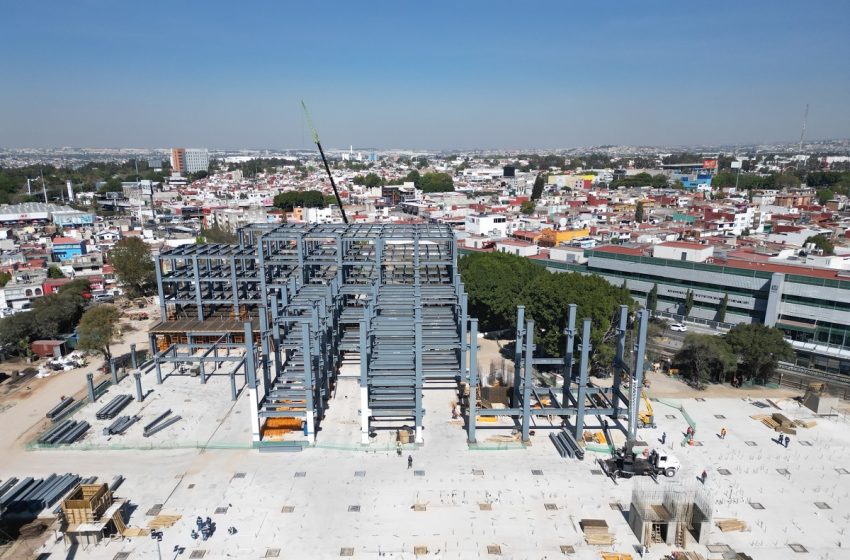  IMSS entregó irregularmente proyecto del nuevo San Alejandro a la Sedena: ASF