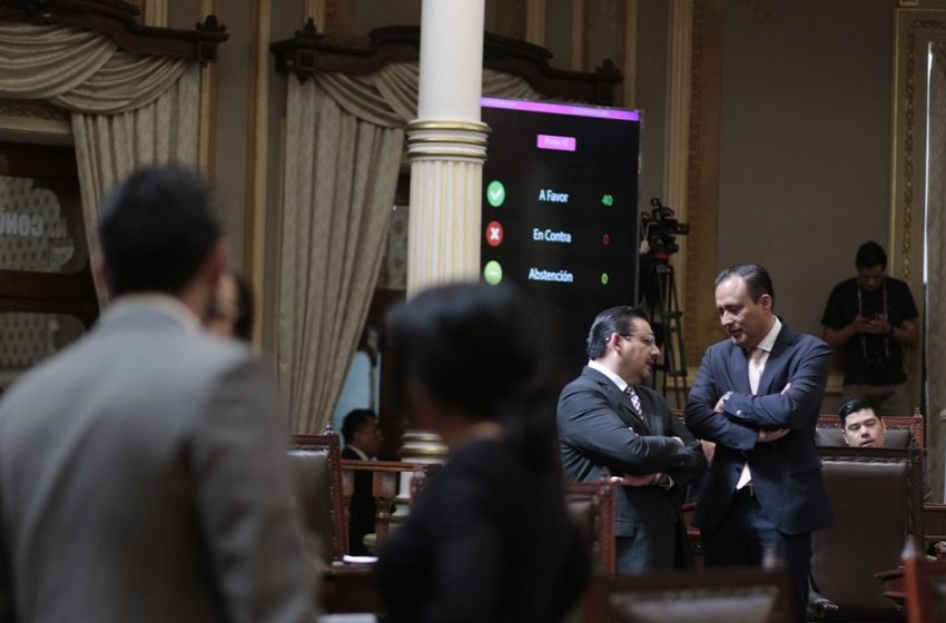  Impulsan iniciativa en el Congreso para realizar acciones de prevención del embarazo adolescente