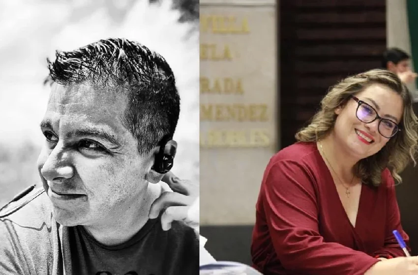  Julieta Vences, Tuss Fernández y Carlos Evangelista salen sorteados para una diputación plurinominal por Morena
