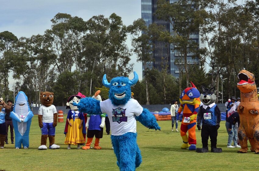  La BUAP celebra su tradicional Feria de San Valentín en Ciudad Universitaria