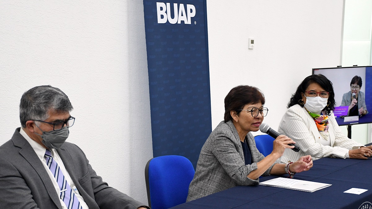 La BUAP visibiliza la labor de las científicas y de las que están en formación, con el compromiso de lograr la paridad de género en la ciencia