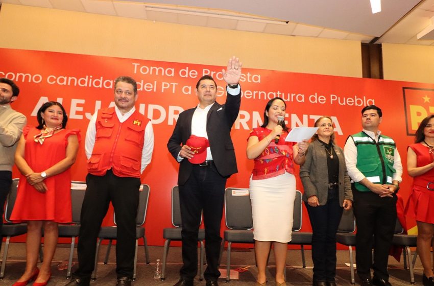  Las causas del pueblo, son las causas por las que luchamos: Armenta