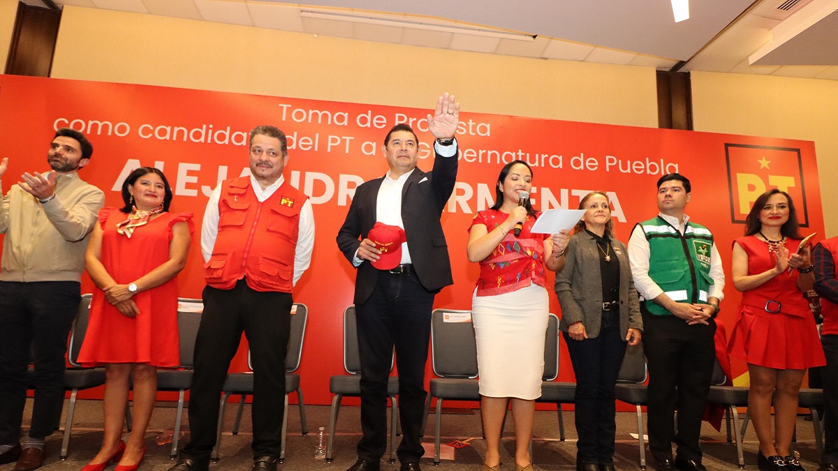 Las causas del pueblo, son las causas por las que luchamos: Armenta