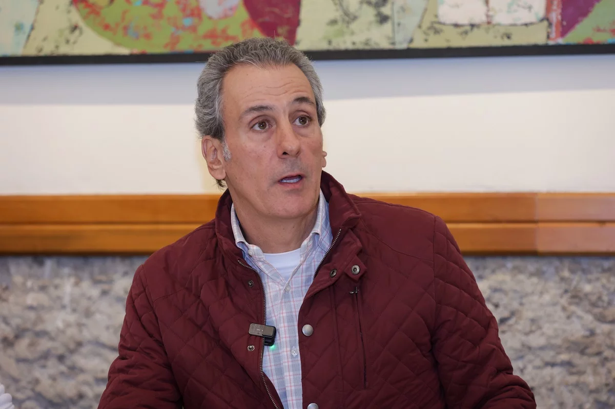 Mario Riestra vs Pepe Chedraui los candidatos del PAN y Morena a la alcaldía de Puebla  