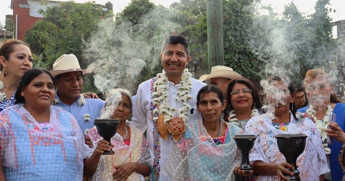 Mejor servicio de salud petición constante en el estado de puebla, advierte lalo rivera en gira por la sierra norte