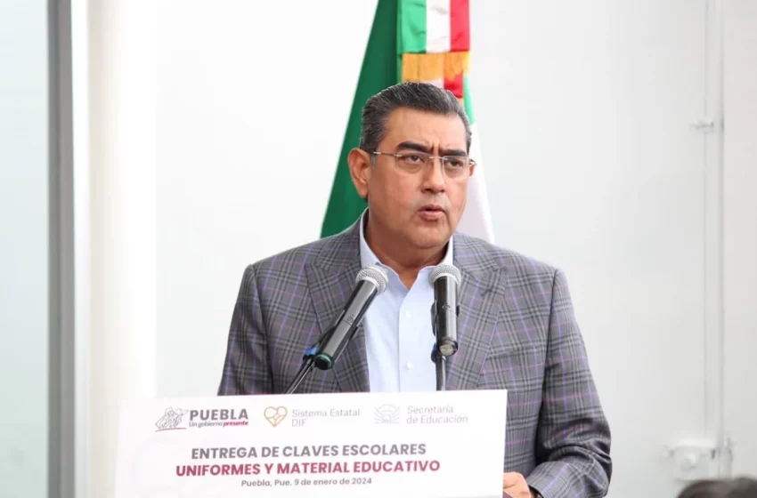  México Elige pone a Sergio Salomón en quinto lugar del ranking de gobernadores
