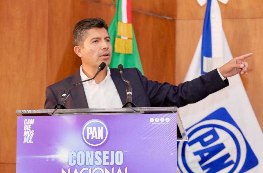  ”México está siendo destrozado por los malos gobiernos de morena”: Lalo Rivera