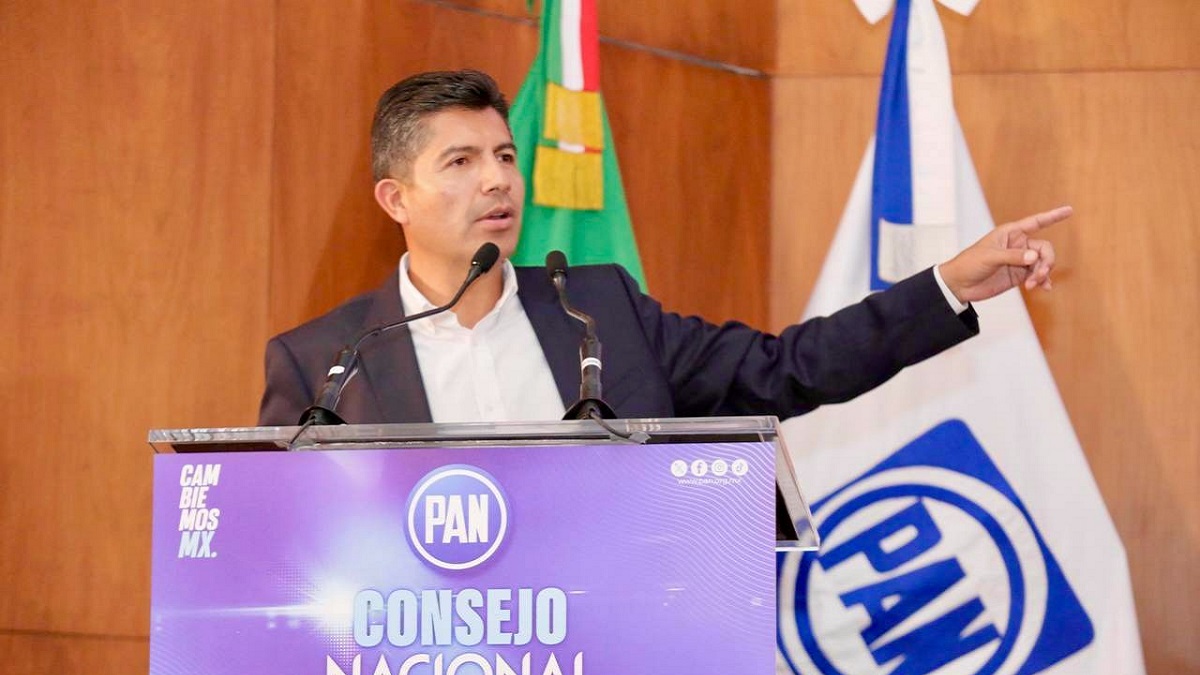 ”México está siendo destrozado por los malos gobiernos de morena” lalo rivera