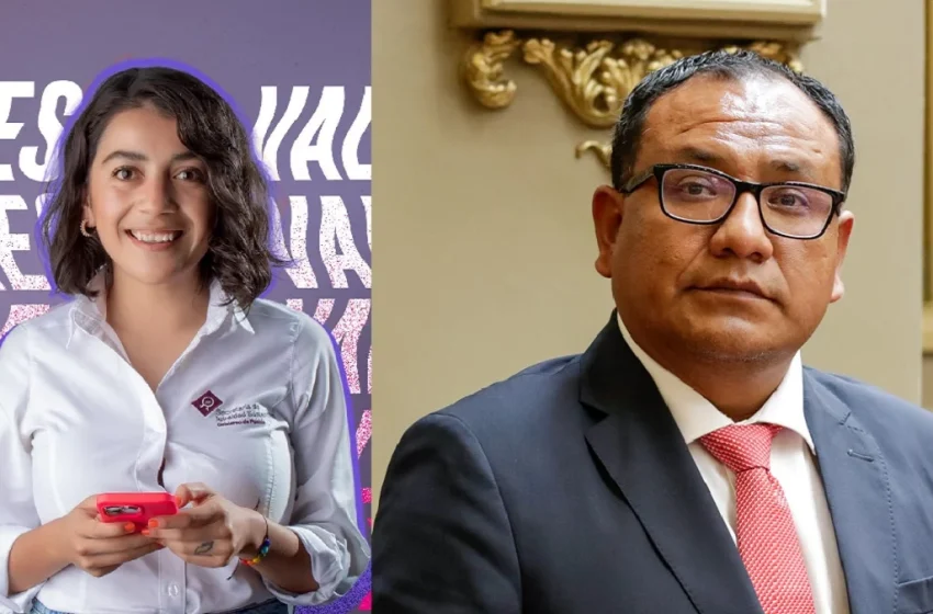  Morena modifica lista de candidatos a diputados federales por Puebla: incluye a Vianey García y Adolfo Alatriste