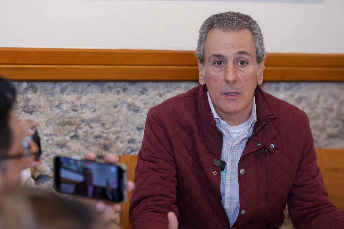 Elige Morena a Pepe Chedraui como candidato a la alcaldía de Puebla